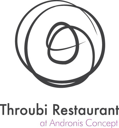 Throubi Restaurant Logo